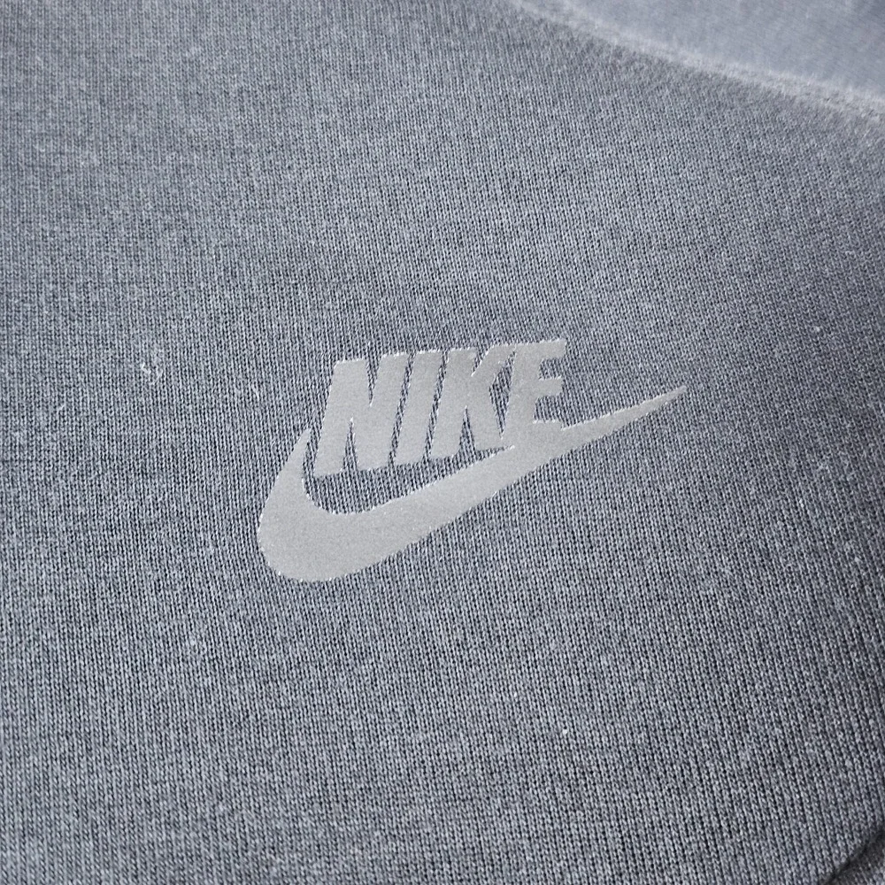 Nike Tech Fleece Hoodie Womens Medium Black Full Zip Windrunner Classic FB8338